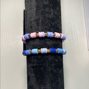 Colorful Handmade Beaded Braclets